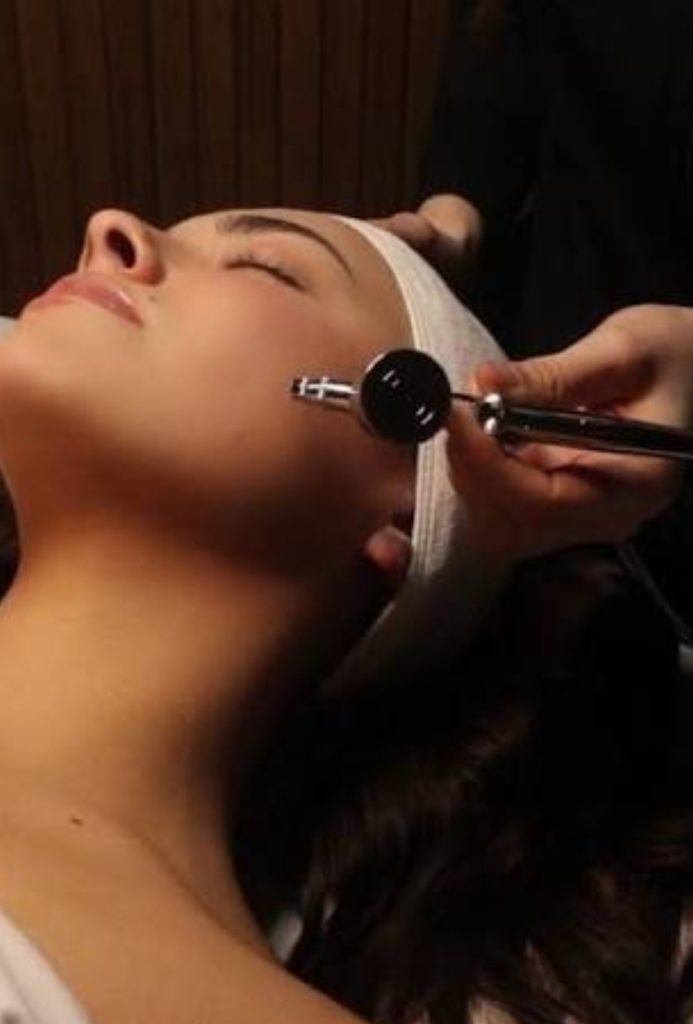 oxygen infusion